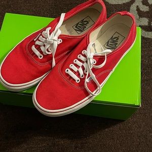 Vans AUTHENTIC